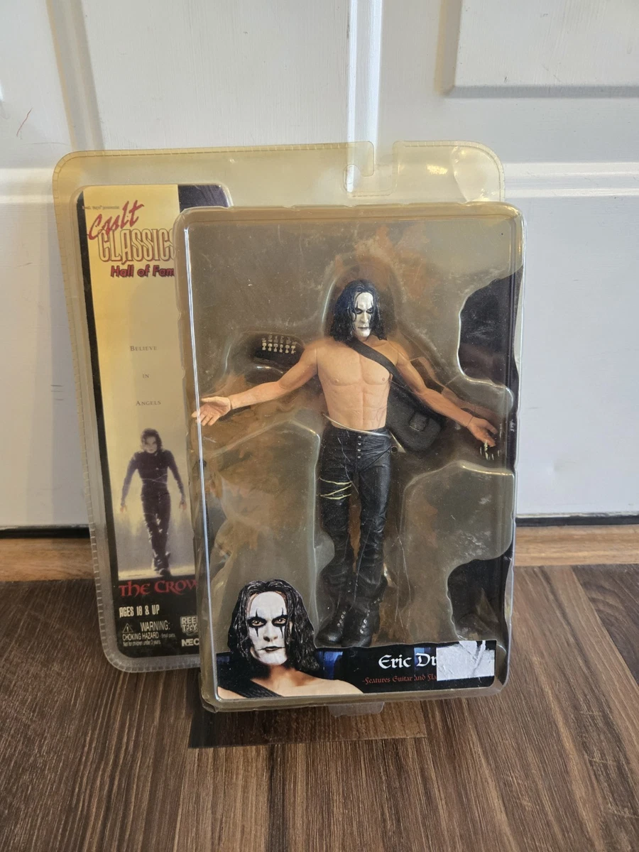 NECA The Crow Action Action Figures for sale - eBay