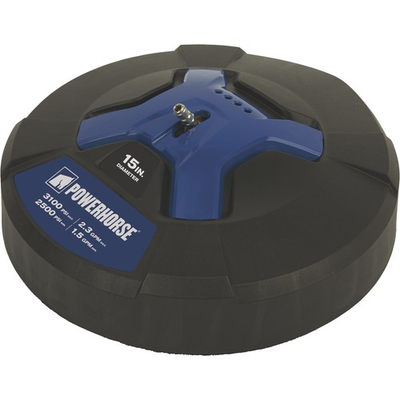 #ad Powerhorse Surface Cleaner 15in. 3100 PSI 2.3 GPM $129.99