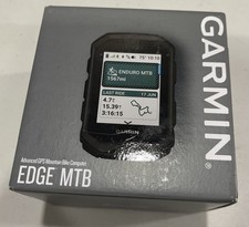 Garmin Edge MTB Rugged Mountain Bike Cycling Computer 010-02993-00