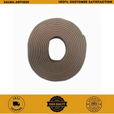 Frost King B2WT Rope Caulk 1/8"x90' Woodtone Weatherstrip No Gun Needed