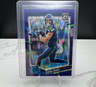 2023 Donruss Optic Purple Shock Prizm #288 -Jake Bobo - RC Rated Rookie Seahawks