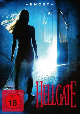 Hellgate (1989) DVD   Horrorfilm Klassiker, DVD Edition, Sammlerstück