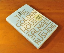Product Image: The Golden House A Novel Salman Rushdie Signed First Edition Literature New York