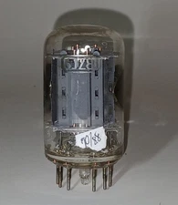 2 Vintage Tested Strong Philco 6JZ8 Beam Power Vacuum Tubes