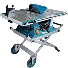 Makita sega circolare da tavolo MLT100NX1 con base