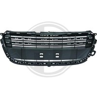 4244045 LüFtungsgitter, StoßFäNger Mitte FüR Peugeot 508 I (8D_)