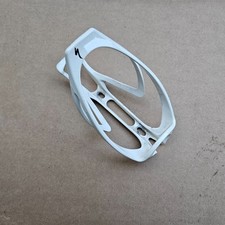 Specialized Rib Cage Bicycle Water Bottle Cage White Road Mountain Bike