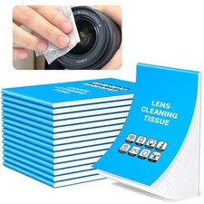 700 Sheets Lens Cleaning Tissue Paper - Premium Lens Paper for Microscope, Camer