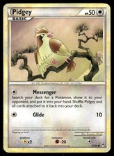 Pokemon Pidgey Call of Legends 67/95 C LP on eBay