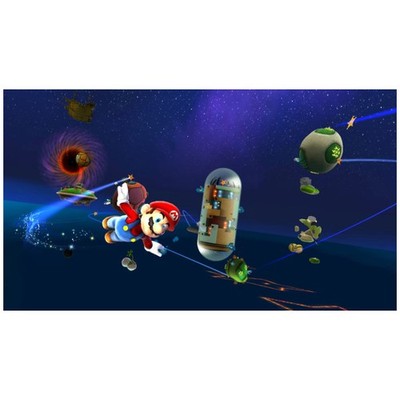 Super Mario Galaxy 1 + Super Mario Galaxy 2 (Nintendo Switch