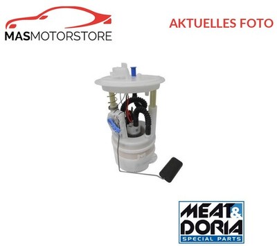 ELEKTRISCH KRAFTSTOFFPUMPE MEAT & DORIA 77118E H NEU OE QUALITÄT