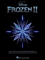 Frozen 2 Easy Piano Songbook | Music From The Motion Picture Soundtrack | Lopez