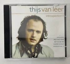 Thijs van Leer - Introspection II CD