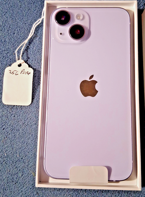Apple iPhone 14 - 128 GB - Blue (Unlocked) for sale online | eBay