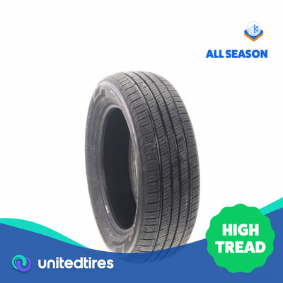 Driven Once 225/60R18 Celimo Salient CS210 100H - 9.5/32