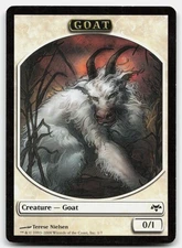 MTG Goat Token T Eventide 1 MP