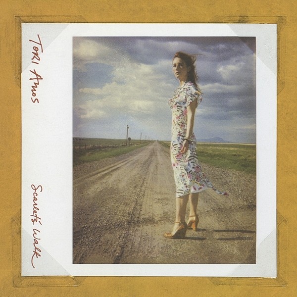 Tori Amos Scarlet's Walk CD NEW
