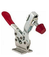 DESTACO 225-U Manual Horizontal Hold-Down Toggle Clamp - 500LB    Flanged Base