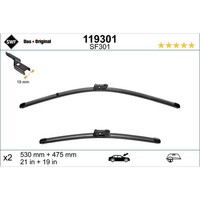 SWF 119301 Scheibenwischer FüR VW Seat Polo Ibiza Cordoba 9N 9A 6L1 6L2