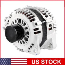 Alternator for 2.5L Nissan Rogue 2008-2012 & X-Trail 2005-2006 11163 23100-AU400