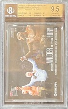 2018 Topps Now Showtime Championship Boxing Cards 6