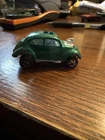 1967 Mattel Hot Wheels Red Line Custom Volkswagen green