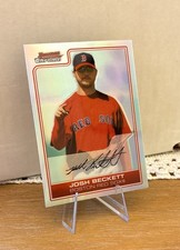 Click to enlarge Josh Beckett