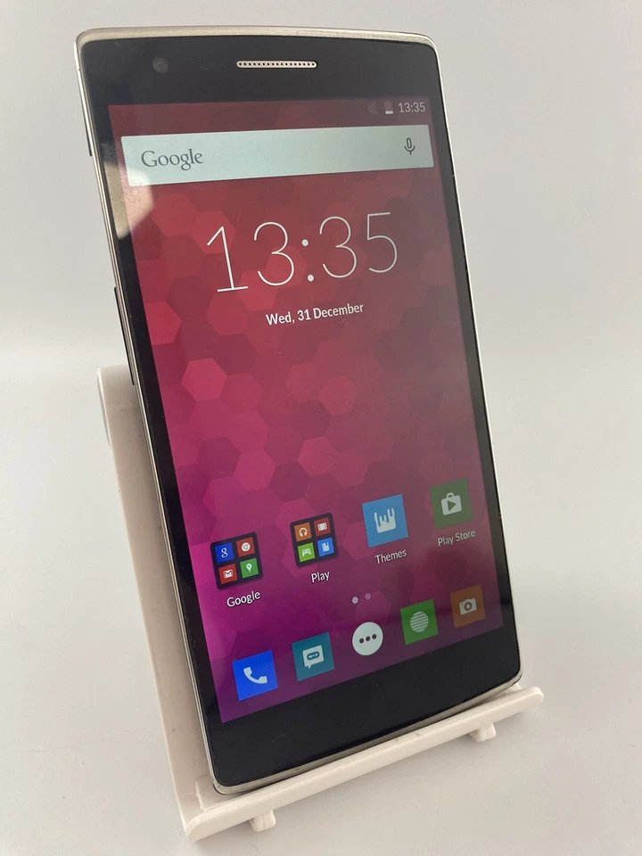 OnePlus One A0001 Black Unlocked 64GB 5.5" 13MP Cyanogen Android Smartphone #C08 - Image 2 of 4