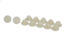 Mâchoire de frein Skoda FELICIA