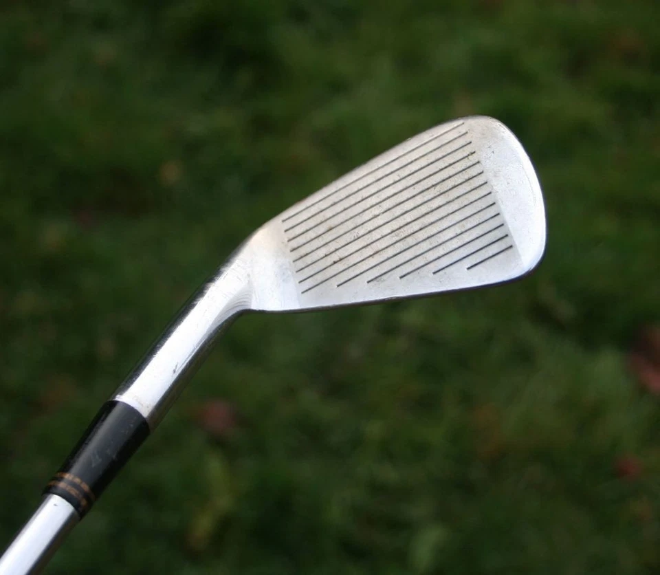 Golden Ram Tour Grind Forged # 5 Iron Precision 5.5 Steel Shaft - Image 2 of 3