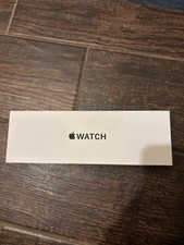Genuine Apple Watch SE Gen 2 44mm Model A2727 Box - BOX ONLY