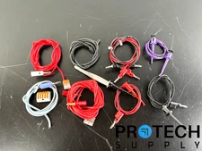 (Lot of Misc.) Pomona Banana Plug Cables