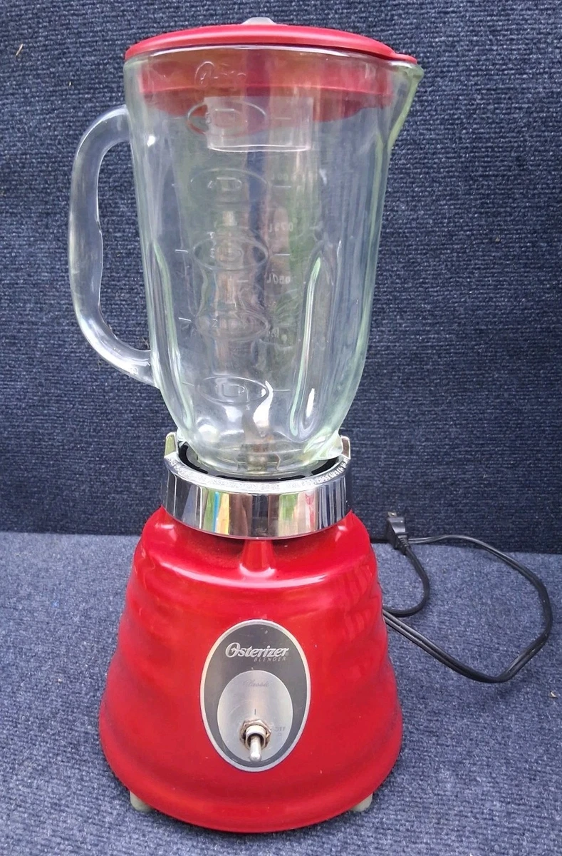 Oster Red Countertop Blenders for sale - eBay