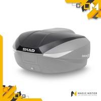 Shad Topcase-Abdeckung Carbon Look SH58 D1B58E06