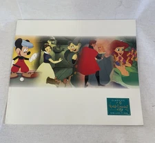 VINTAGE, Walt Disney Classics Collection Book, 1998 Catalog