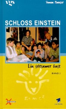 Schloss Einstein, Bd.2, Ein seltsamer Gast von Haus... | Buch | Zustand sehr gut