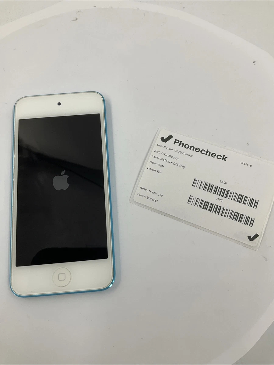 Apple iPod 第5 代iPod Touch | eBay