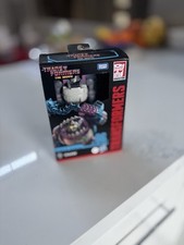 TRANSFORMERS - Studio Series 86 Deluxe Class - Gnaw Reissue