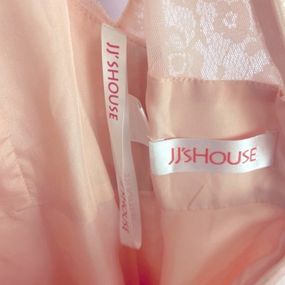 all in one bridesmaid dress One Shoulder Chiffon Long Bridesmaid Dress with Slit main image 1