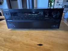 Onkyo TX-NR636 Receiver -4K60 UHD WiFi/BT, bundle with remote. Free Shipping
