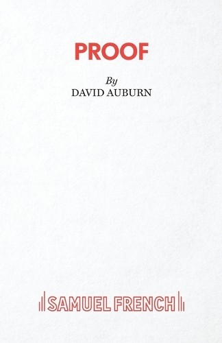David Auburn Proof (Paperback) (US IMPORT)