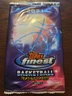 **SALE** 2021 Topps Finest Basketball HOBBY PACK 4 Cards