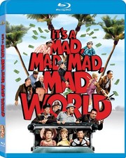 Its A Mad Mad Mad Mad World New Blu-ray Ac-3dolby Digital Dolby Digit Its A Mad Mad Mad Mad World New Blu-ray Ac-3dolby Digital Dolby Digit