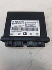 Keyless go control module