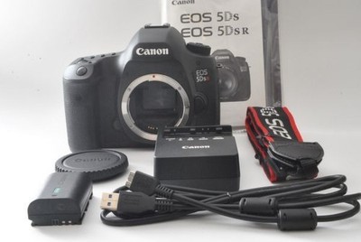 CANON EOS 5Ds R Body, Shutter Count 6,956, , Near Mint #65001
