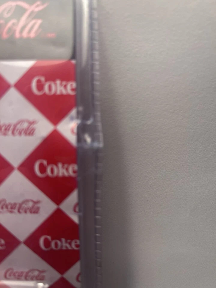 M2 Machines Red Chase Coca Cola 1960 VW Delivery Van USA Model 1:64 Diecast - Image 2 of 3