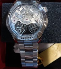 Invicta Specialty Twin-Axis Men s Automatic S...