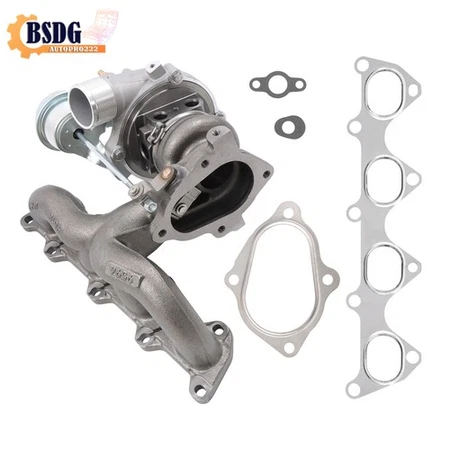 Turbolader VW TOURAN  1.4 TSI (1T1, 1T2)