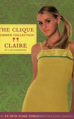 The Clique Summer Collection #5: Claire