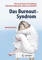Matthias Burisch Das Burnout-Syndrom